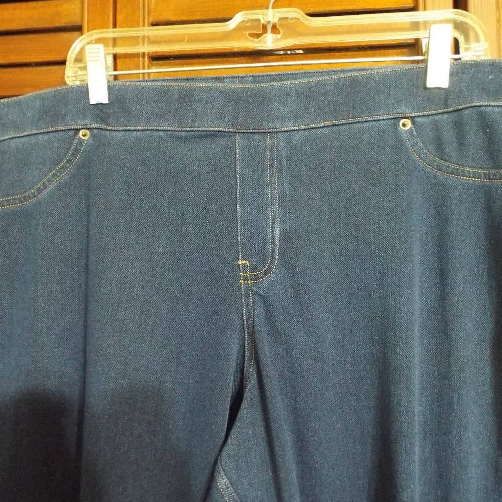 Denim Jeggings
